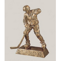Hockey Elite Resin Figure Trophy (8")
